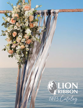 Inspiration Lion Ribbon